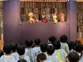 5月誕生会