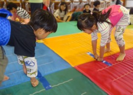 すもう大会