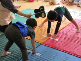すもう大会